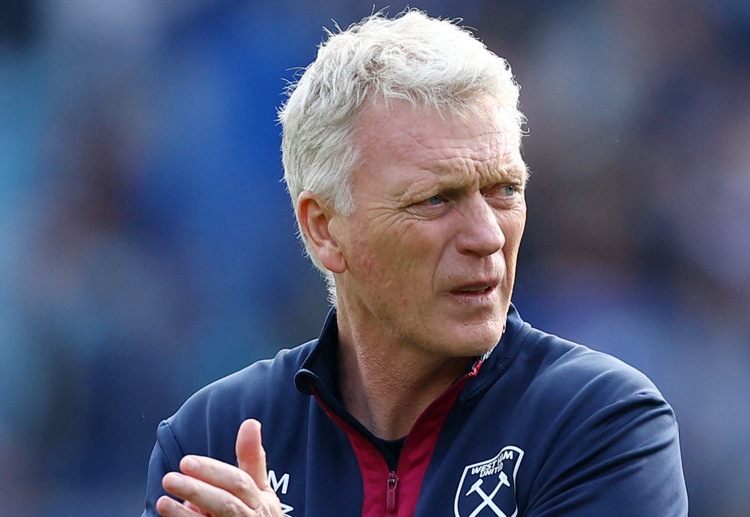 David Moyes hopes to break West Ham's recent poor Premier League run when they meet the Wolves this weekend
