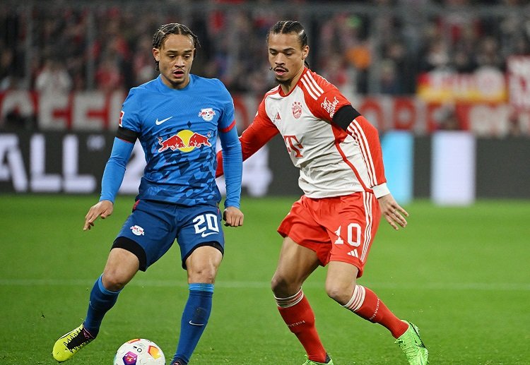 RB Leipzig want a permanent deal for Xavi Simons following his performance in Bundesliga