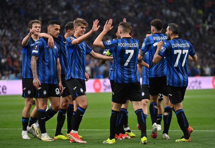 Taruhan Coppa Italia: Atalanta vs Juventus
