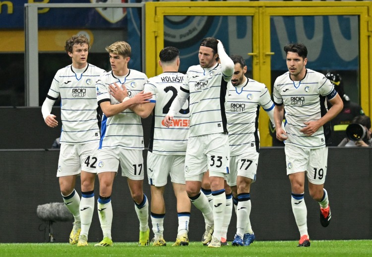 Atalanta chạm trán Marseille ở bán kết Europa League