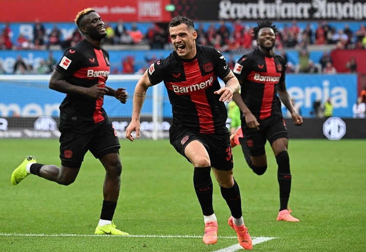Bayer Leverkusen cetak rekor baru di Bundesliga