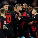 Bundesliga: Frankfurt có thể tạo ra bất ngờ