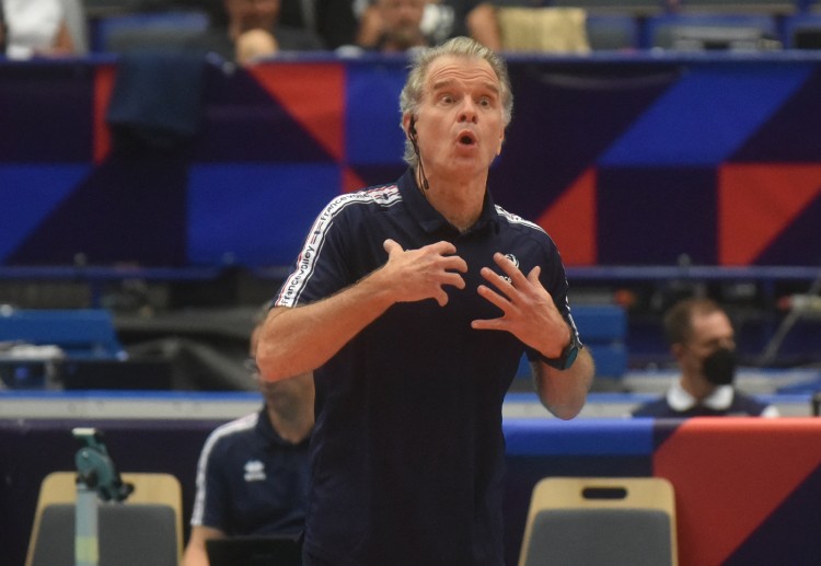 Volleyball Nations League: Bernardo Rezende returns as Brazil volleyball coach after