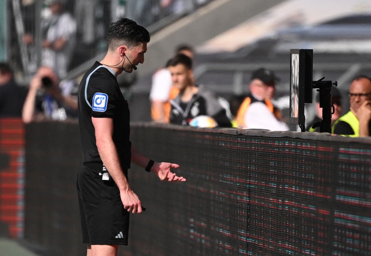 UEFA hopes to improve VAR decisions in upcoming Euro 2024 through Adidas FUSSABALLLIEBE