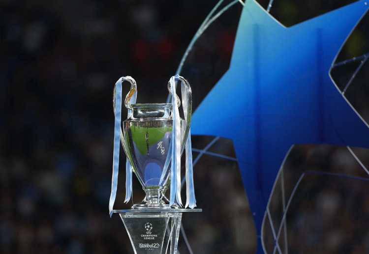 Empat tim bersaing di semifinal Liga Champions UEFA