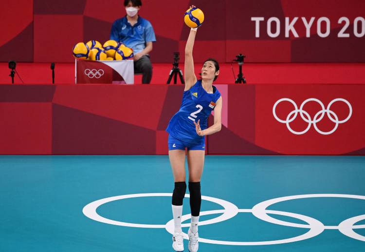 Zhu Ting will help China get back to their winning ways as they take on Korea Republic in the Volleyball Nations League
