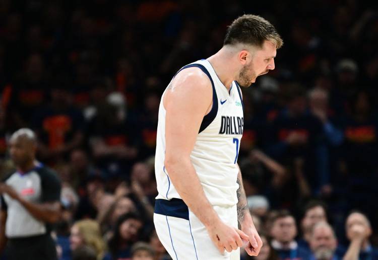 NBA: Luka Doncic exploded with a triple-double stat against the Thunder in Game 5