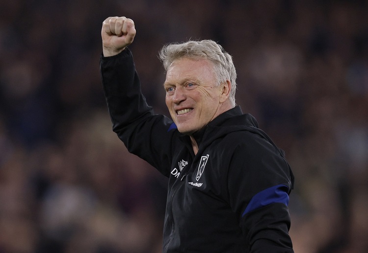 Premier League: David Moyes receives a farewell from West Ham fans in his final home game