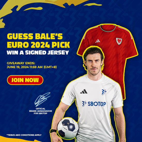 Guess Bale’s Euro 2024 Pick – EN