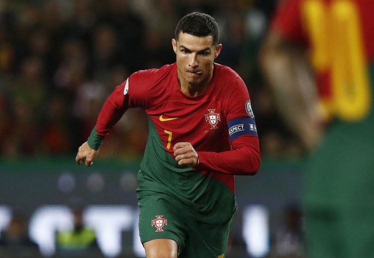 Cristiano Ronaldo is ready to lead Portugal in their hopes to repeat the 2016 victory and win the Euro 2024 title