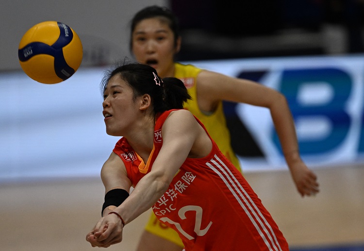 China dominated South Korea in their 2024 Volleyball Nations League by winning 3-0