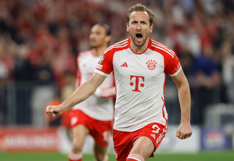 Harry Kane believes Bayern can beat Real Madrid at the Bernabeu after their Champions League semi-final draw