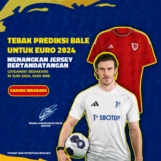 Guess Bale’s Euro 2024 Pick – ID