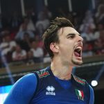 Simone Giannelli will be aiming to help Italy in the Volleyball Nations League