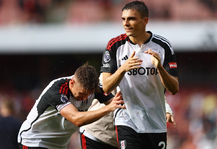 Premier League: Fulham cũng đã hoàn thành mục tiêu trụ hạng