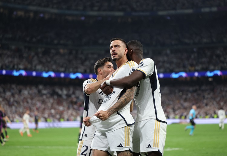 Bóng đá: Real Madrid vẫn đang duy trì được thành tích ấn tượng