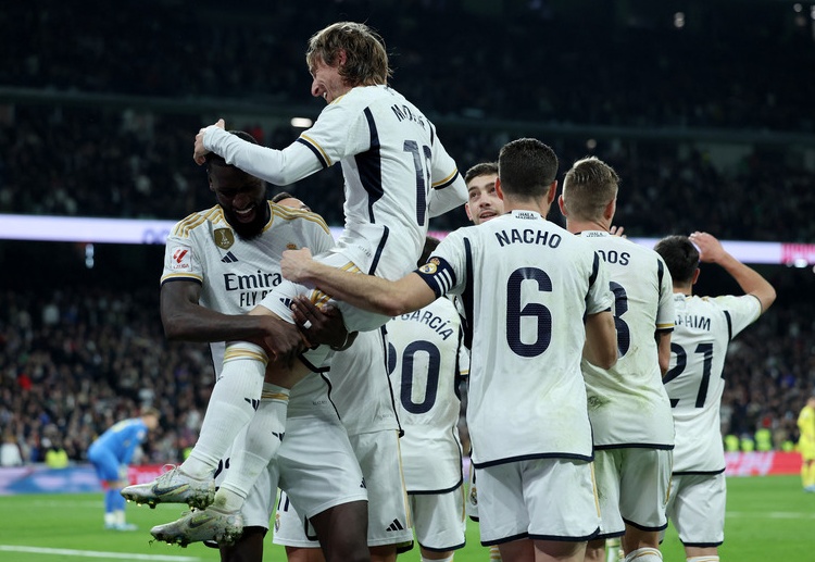 Champions League: Real Madrid có thể sẽ gặp không ít khó khăn