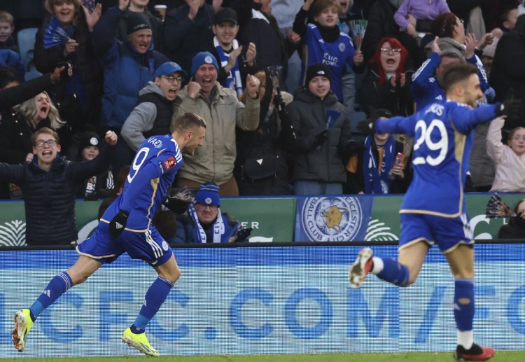 EFL Championship: Leicester thể hiện sức mạnh