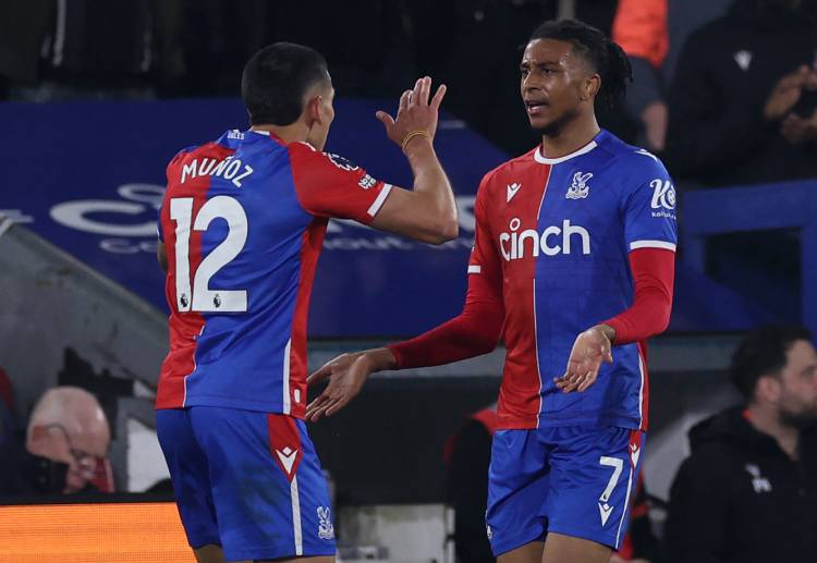 Michael Olise’s double helped Crystal Palace beat Manchester United 4-0 in Premier League