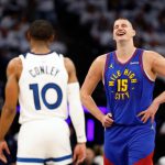 NBA Playoffs: Nikola Jokic exploded in Game 3 with a near triple-double stats and beat the Timberwolves