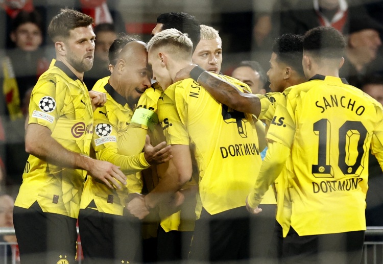 Dortmund có lợi thế trước trận bán kết lượt về Champions League