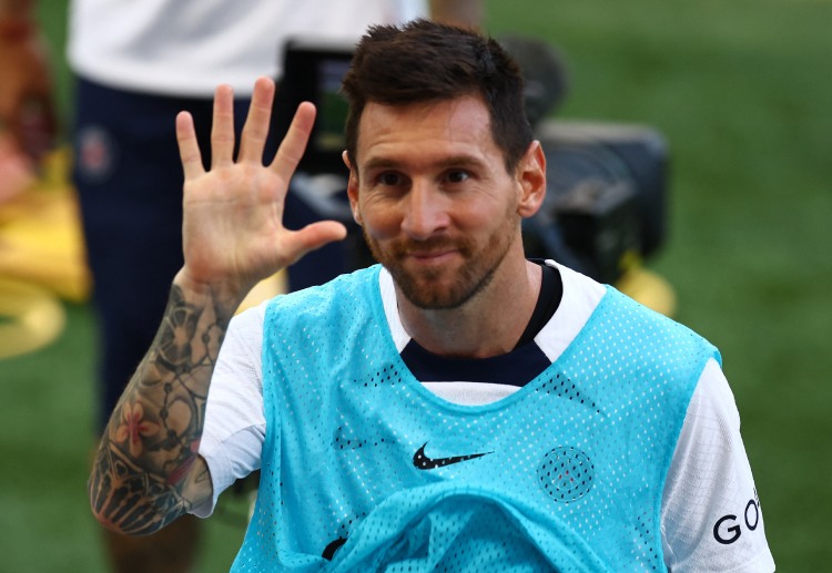 Copa America 2024: Messi vẫn đang có phong độ cao
