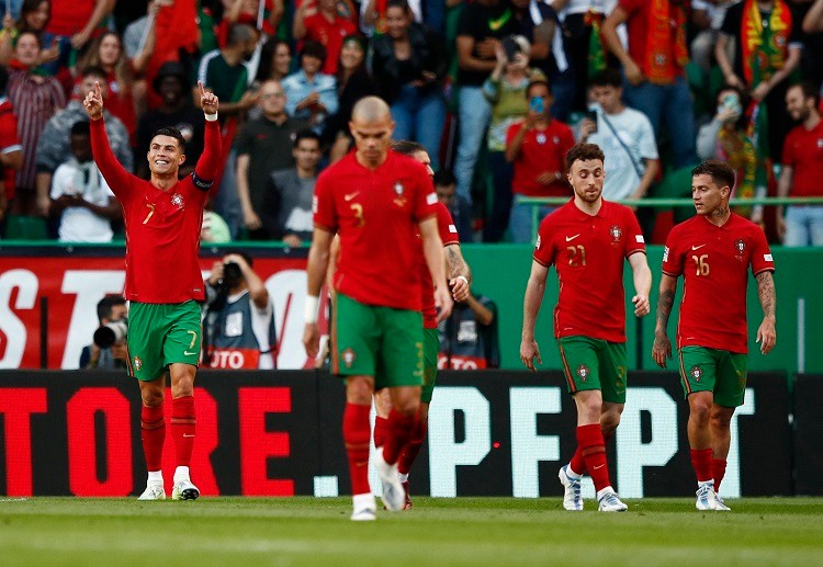 Euro 2024: Bồ Đào Nha thi đấu rất ấn tượng ở vòng loại