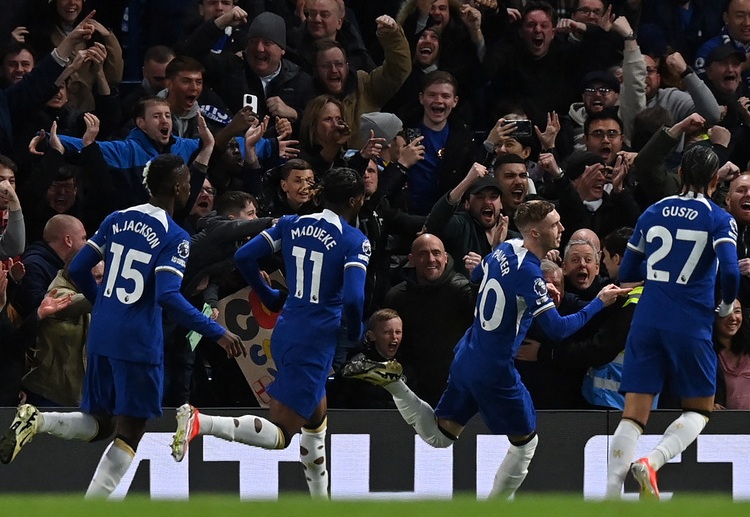 Premier League: Chelsea giành chiến thắng thuyết phục