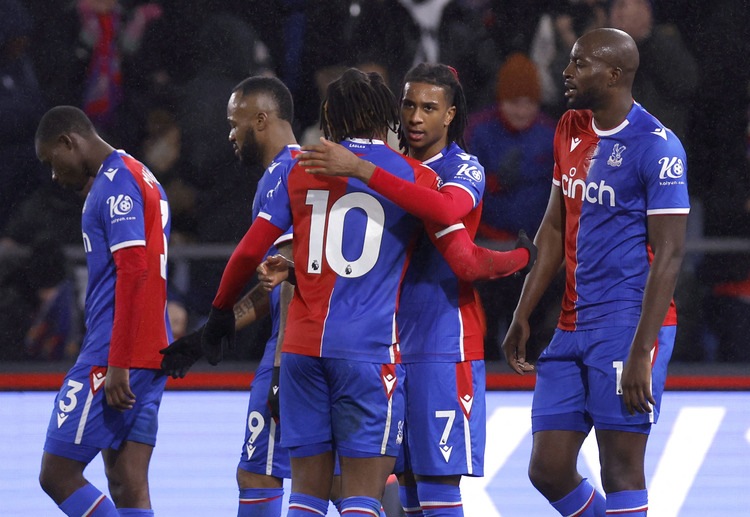 Taruhan Premier League: Crystal Palace vs Manchester United