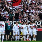 Bundesliga: Stuttgart tiếp tục duy trì được phong độ ấn tượng