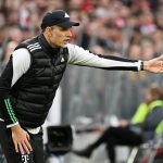 Bundesliga: HLV Tuchel có một mùa giải không thành công