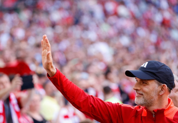Bundesliga: Thomas Tuchel has confirmed he will leave Bayern Munich at the end of the season