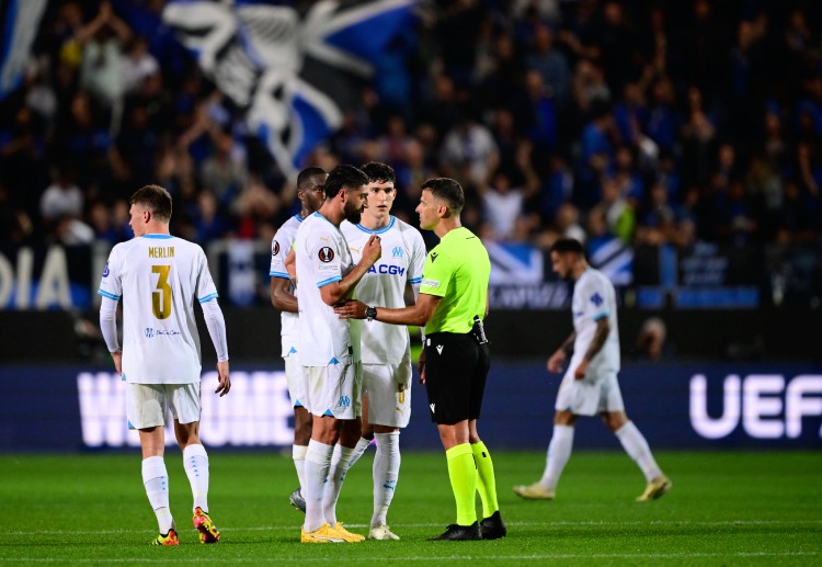 Skor akhir Liga Europa: Atalanta 3-0 Olympique Marseille