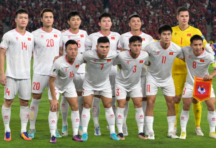 Việt Nam đang mong manh cơ hội vượt qua vòng loại World Cup