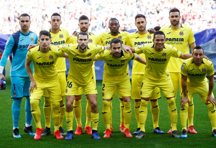 Villarreal có phong độ gần đây ở La Liga khá tốt